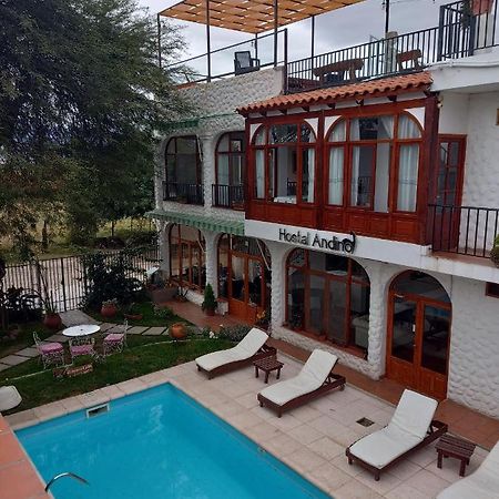 Hostal Andino - Adults Only กาฟายาเต ภายนอก รูปภาพ