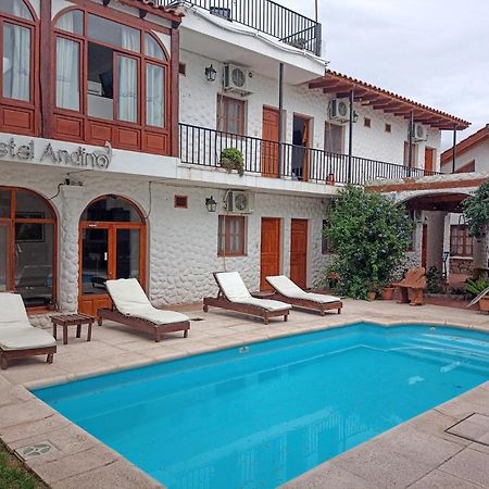 Hostal Andino - Adults Only กาฟายาเต ภายนอก รูปภาพ