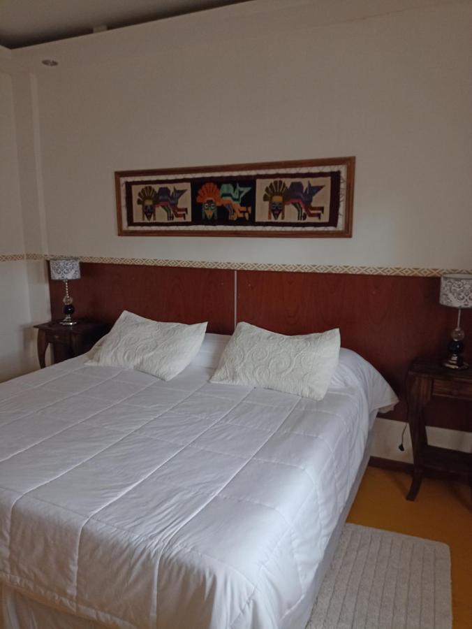 Hostal Andino - Adults Only กาฟายาเต ภายนอก รูปภาพ