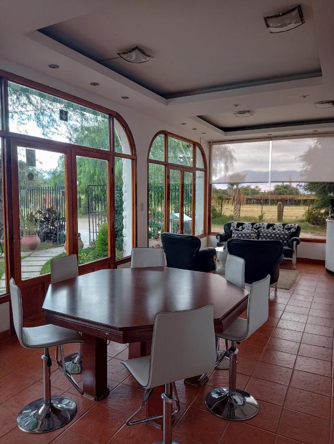 Hostal Andino - Adults Only กาฟายาเต ภายนอก รูปภาพ