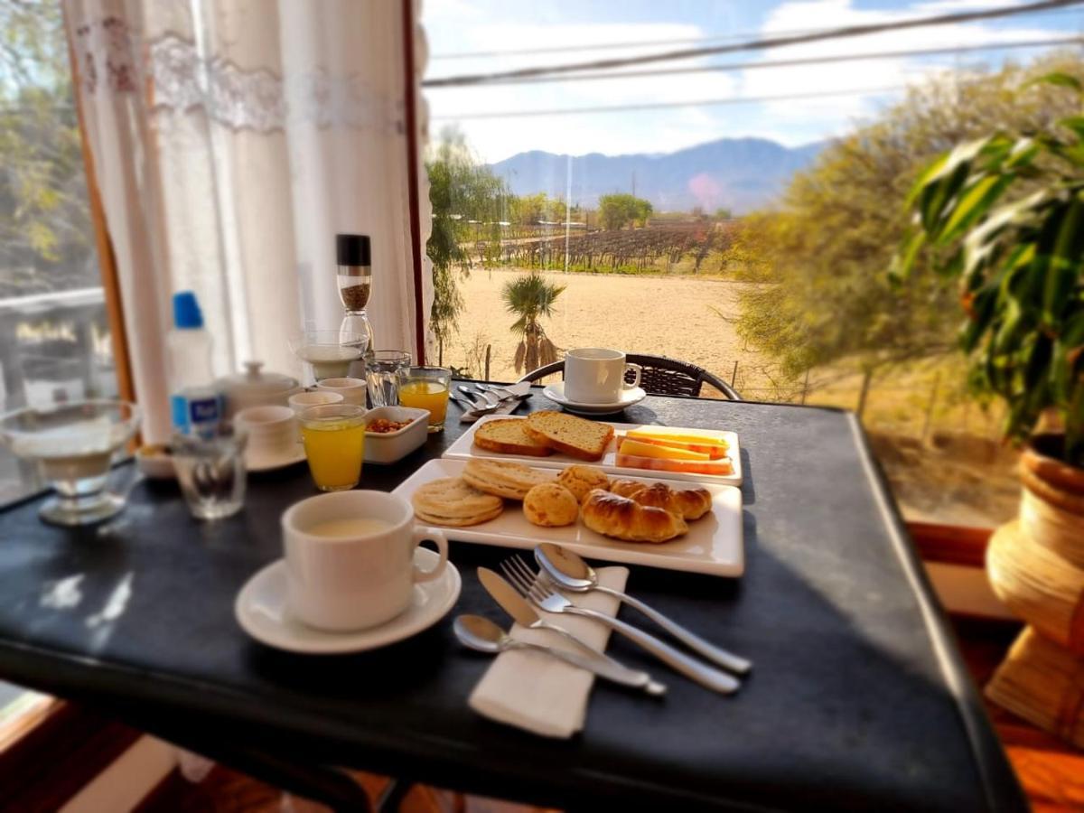 Hostal Andino - Adults Only กาฟายาเต ภายนอก รูปภาพ