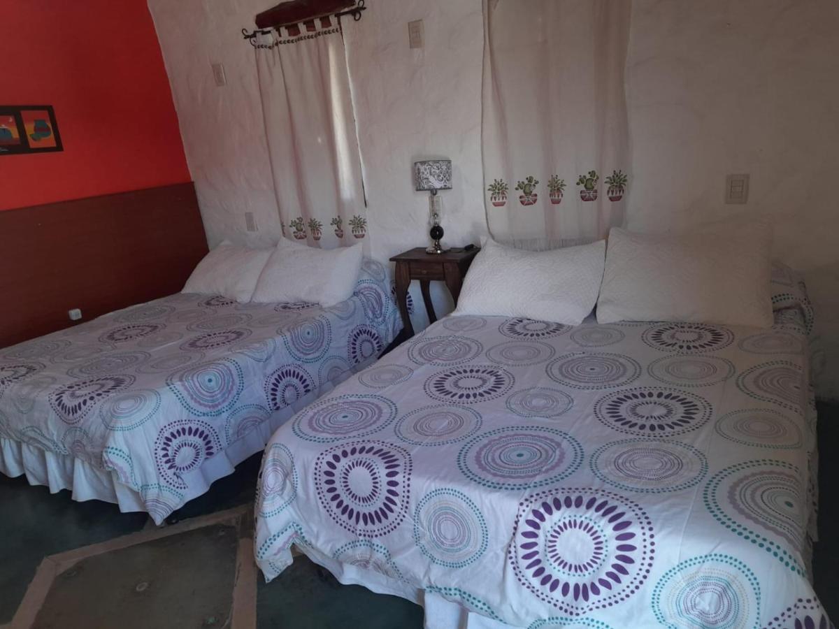 Hostal Andino - Adults Only กาฟายาเต ภายนอก รูปภาพ