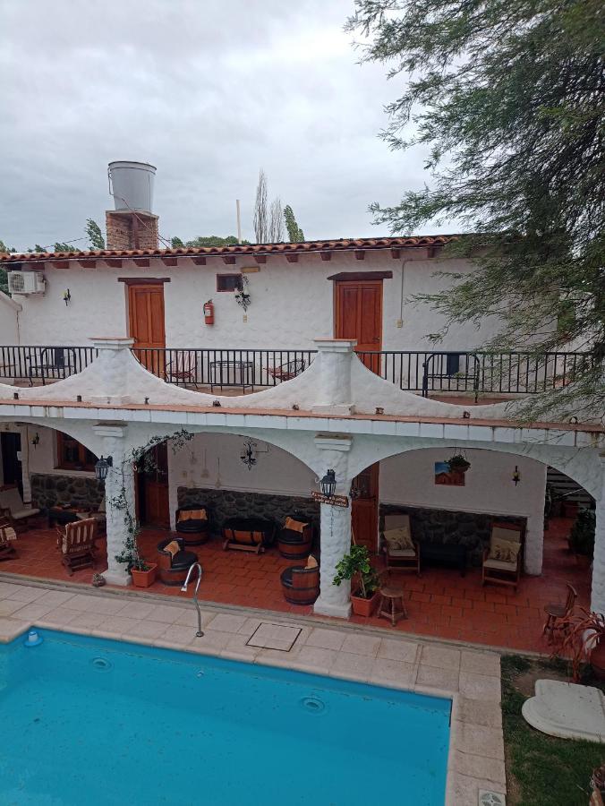 Hostal Andino - Adults Only กาฟายาเต ภายนอก รูปภาพ