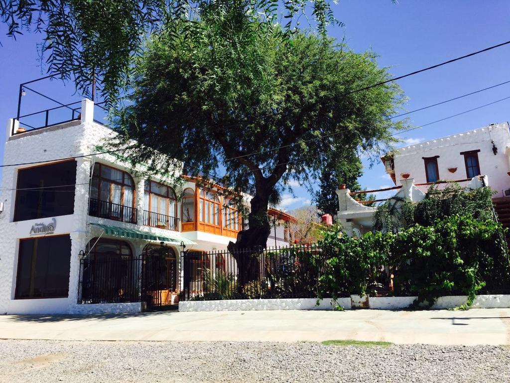 Hostal Andino - Adults Only กาฟายาเต ภายนอก รูปภาพ