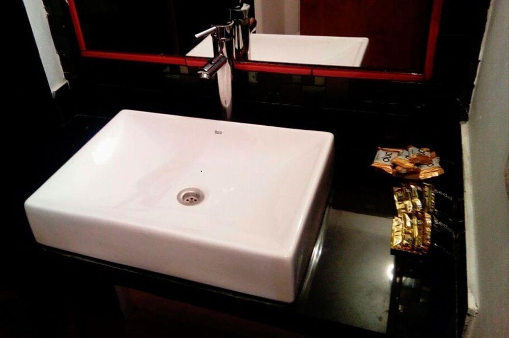 Hostal Andino - Adults Only กาฟายาเต ภายนอก รูปภาพ