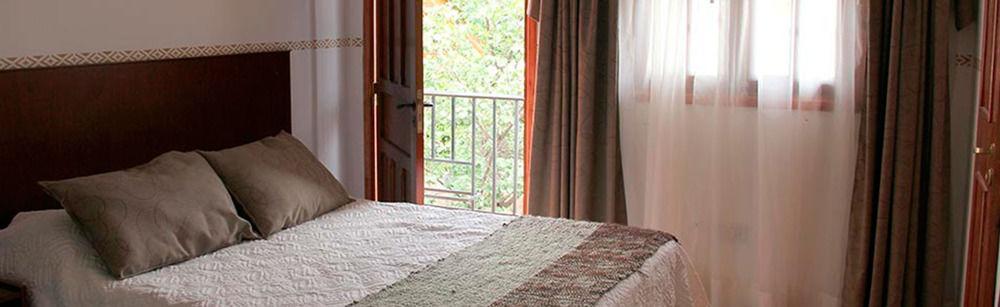 Hostal Andino - Adults Only กาฟายาเต ภายนอก รูปภาพ