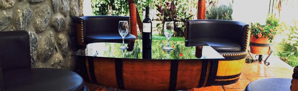 Hostal Andino - Adults Only กาฟายาเต ภายนอก รูปภาพ