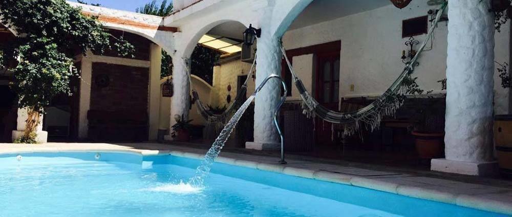 Hostal Andino - Adults Only กาฟายาเต ภายนอก รูปภาพ