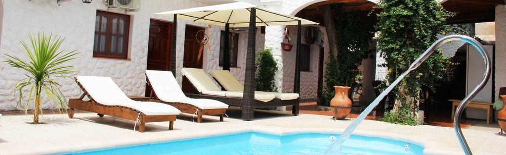 Hostal Andino - Adults Only กาฟายาเต ภายนอก รูปภาพ