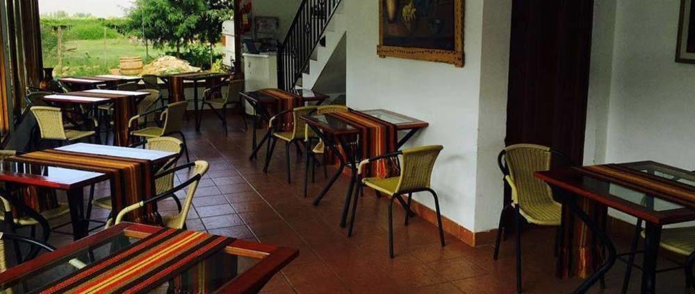 Hostal Andino - Adults Only กาฟายาเต ภายนอก รูปภาพ