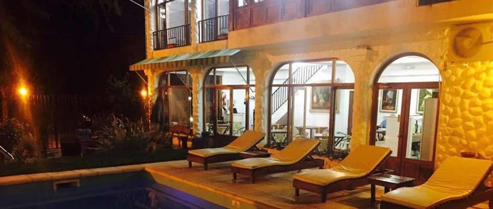 Hostal Andino - Adults Only กาฟายาเต ภายนอก รูปภาพ