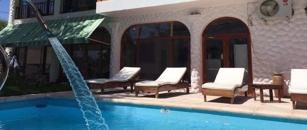 Hostal Andino - Adults Only กาฟายาเต ภายนอก รูปภาพ