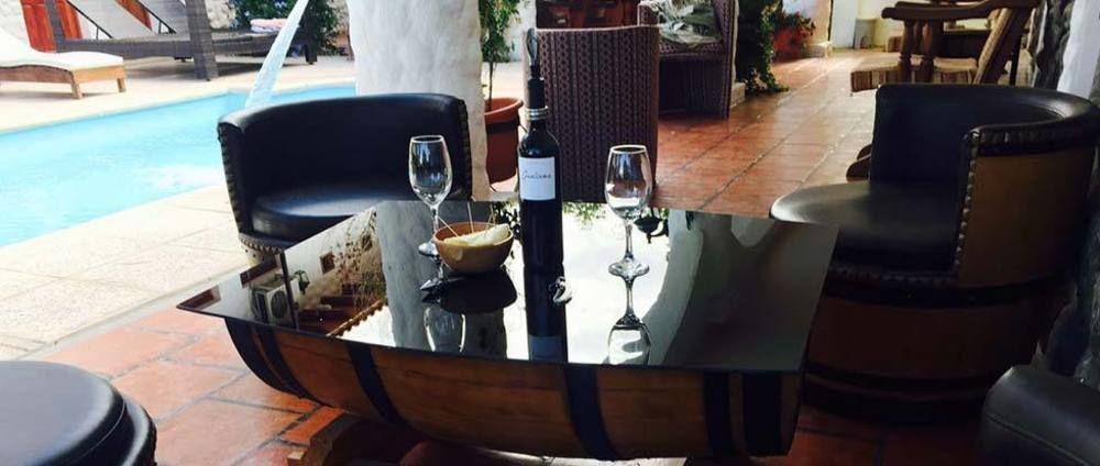 Hostal Andino - Adults Only กาฟายาเต ภายนอก รูปภาพ
