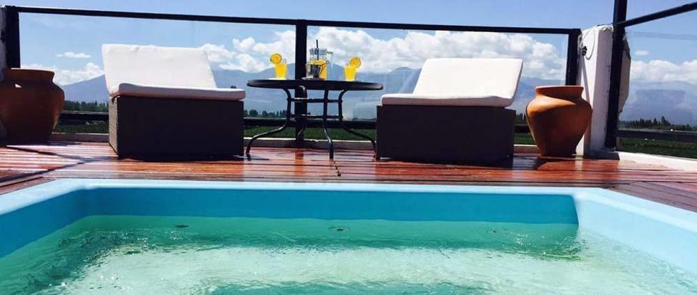 Hostal Andino - Adults Only กาฟายาเต ภายนอก รูปภาพ