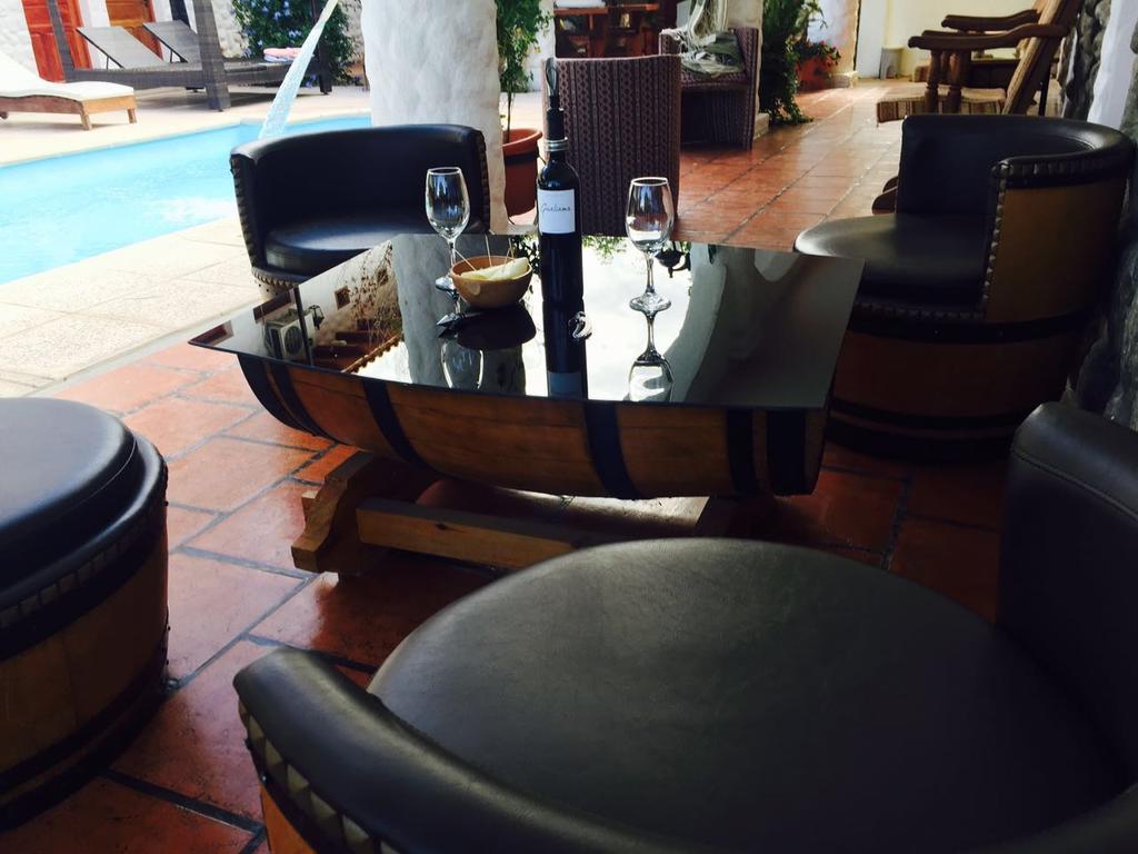 Hostal Andino - Adults Only กาฟายาเต ภายนอก รูปภาพ