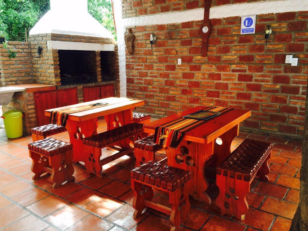 Hostal Andino - Adults Only กาฟายาเต ภายนอก รูปภาพ