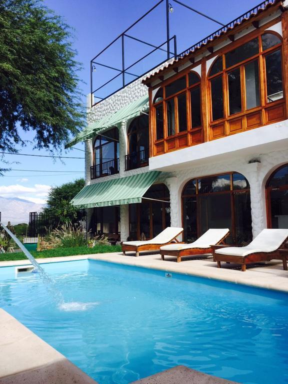 Hostal Andino - Adults Only กาฟายาเต ภายนอก รูปภาพ
