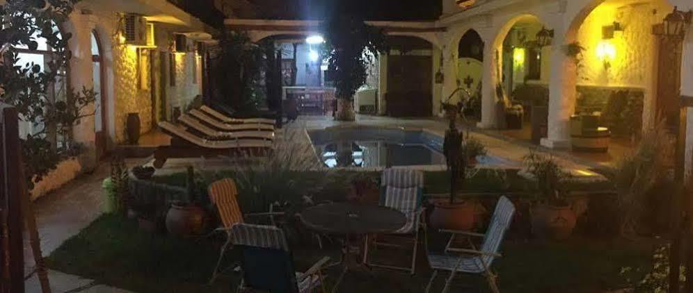 Hostal Andino - Adults Only กาฟายาเต ภายนอก รูปภาพ